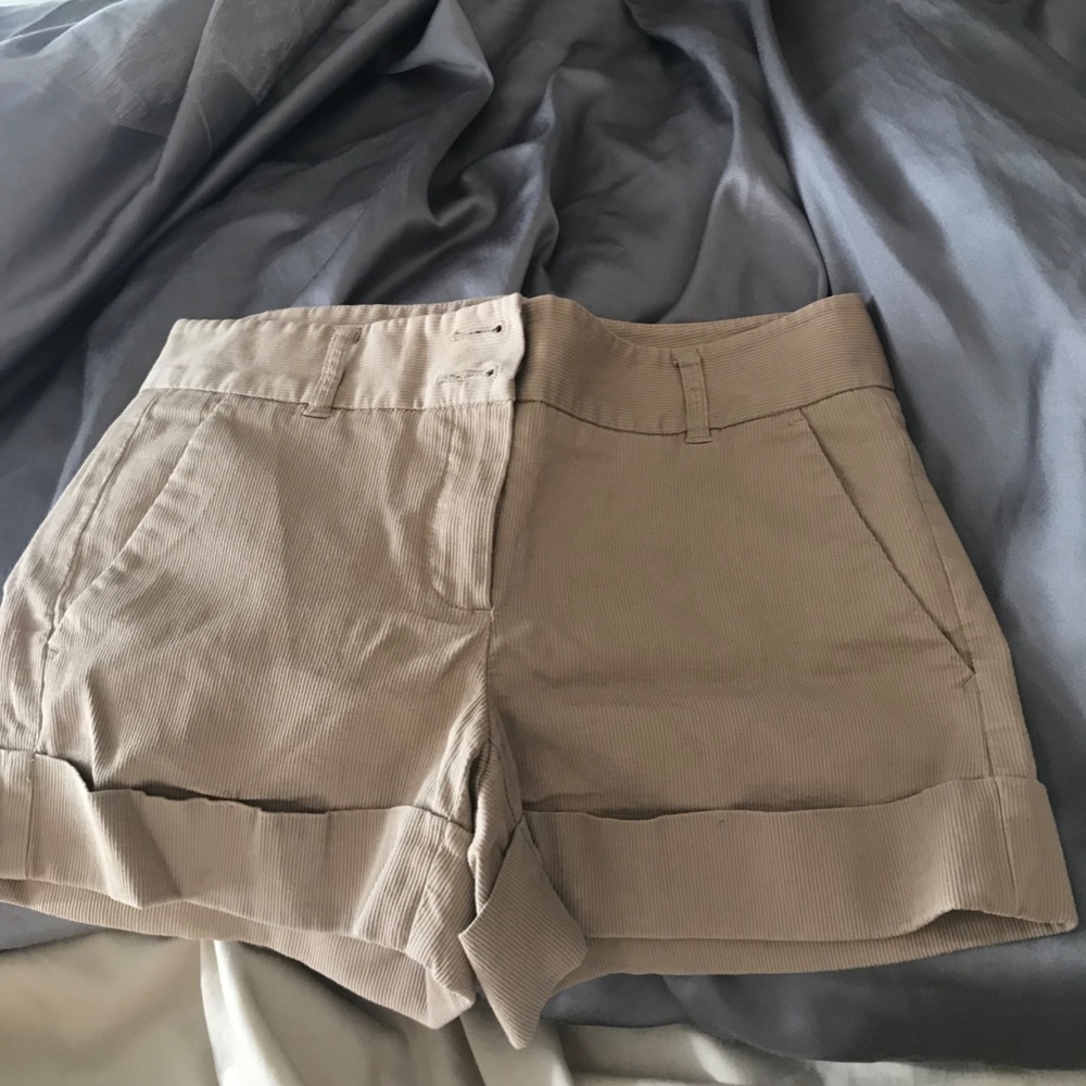 Women's Theory Shorts, size 4